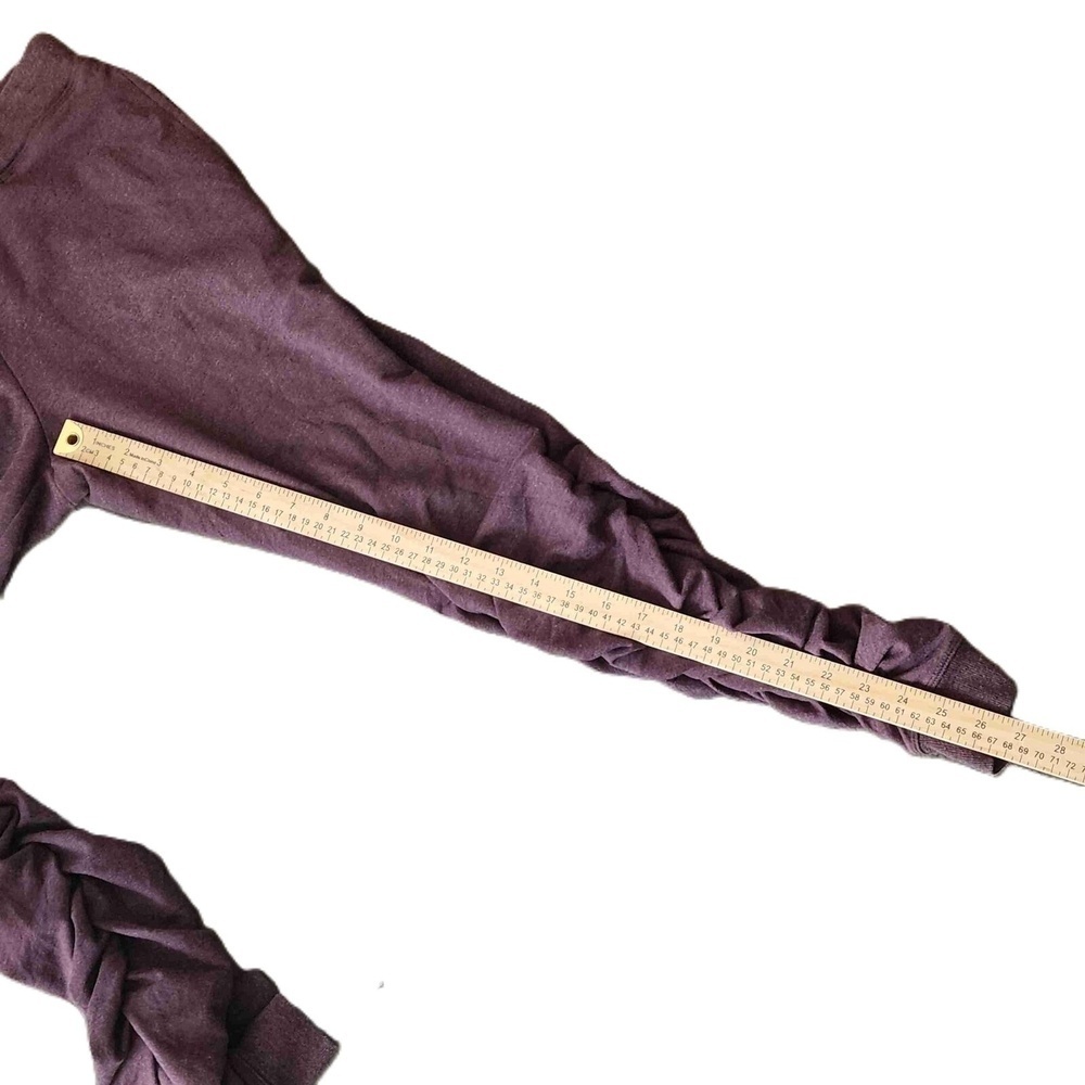 Sundays Zero Purple Sweatpants Womens Extra Small - Picture 11 of 16